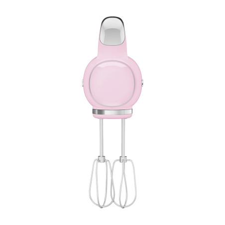 SMEG HANDMIXER PINK HMF01PKEU