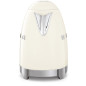 SMEG KETTLE 50´STYLE CREAM KLF04CREU
