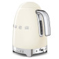SMEG KETTLE 50´STYLE CREAM KLF04CREU