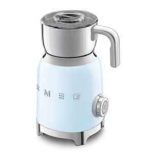 SMEG MILK FROTHER 50´STYLE BLUE MFF11PBEU