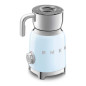 SMEG MILK FROTHER 50´STYLE BLUE MFF11PBEU