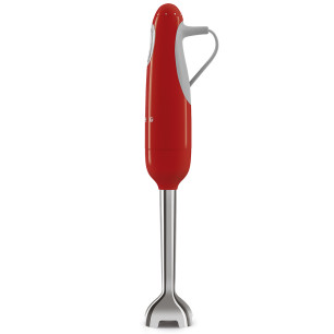 SMEG HAND BLENDER 50´STYLE RED HBF11RDEU