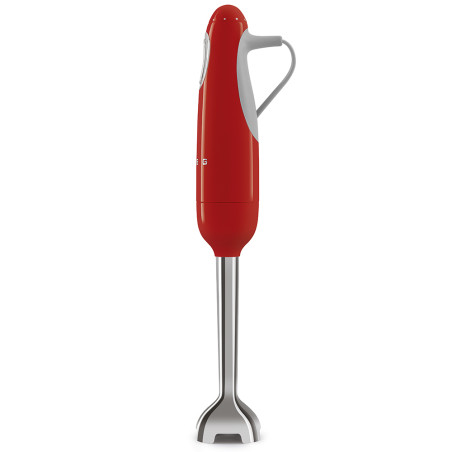 SMEG HAND BLENDER 50´STYLE RED HBF11RDEU