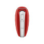 SMEG HANDMIXER RED HMF01RDEU