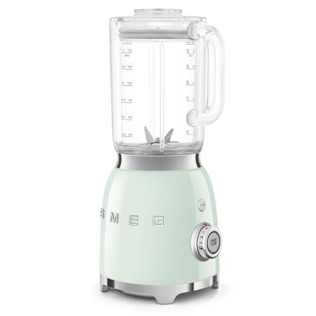 SMEG GLASS BLENDER GREEN BLF03PGEU