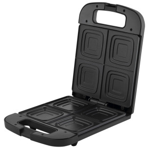 JATA SANDWICH MAKER FOUR WHOLE SANWITCHES XXL TWO INDICATOR LIGHTS JESW1551