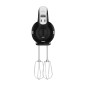 SMEG HANDMIXER BLACK HMF01BLEU