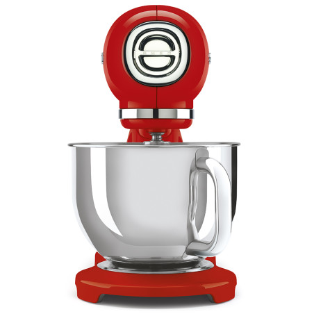 SMEG KITCHEN ROBOT 50´STYLE RED SMF03RDEU