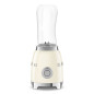 SMEG 50STYLE GLASS BLENDER CREAM PBF01CREU