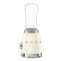 SMEG 50STYLE GLASS BLENDER CREAM PBF01CREU