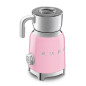 SMEG MILK FROTHER 50´STYLE PINK MFF11PKEU