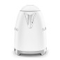 SMEG KETTLE 50´STYLE MATTE WHITE KLF03WHMEU