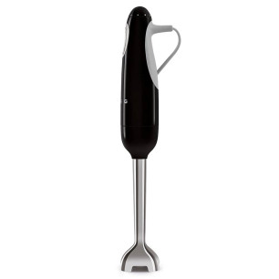 SMEG HAND BLENDER 50´STYLE BLACK HBF11BLEU