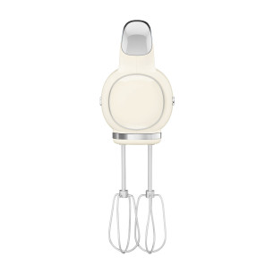 SMEG HANDMIXER CREAM HMF01CREU