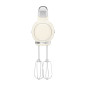 SMEG HANDMIXER CREAM HMF01CREU