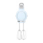 SMEG HANDMIXER BLUE HMF01PBEU