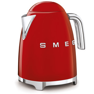 SMEG KETTLE 50´STYLE RED KLF03RDEU