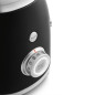 SMEG GLASS BLENDER BLACK BLF03BLEU