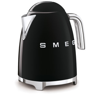 SMEG KETTLE 50´STYLE BLACK KLF03BLEU