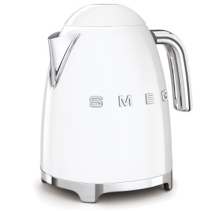SMEG KETTLE 50´STYLE WHITE KLF03WHEU