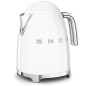 SMEG KETTLE 50´STYLE WHITE KLF03WHEU SMEG KETTLE 50´STYLE WHITE KLF03WHEU