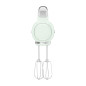 SMEG HANDMIXER GREEN HMF01PGEU