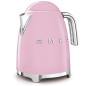 SMEG KETTLE 50´STYLE PINK KLF03PKEU