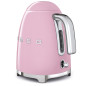 SMEG KETTLE 50´STYLE PINK KLF03PKEU