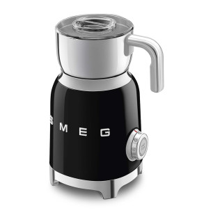 SMEG MILK FROTHER 50´STYLE BLACK MFF11BLEU