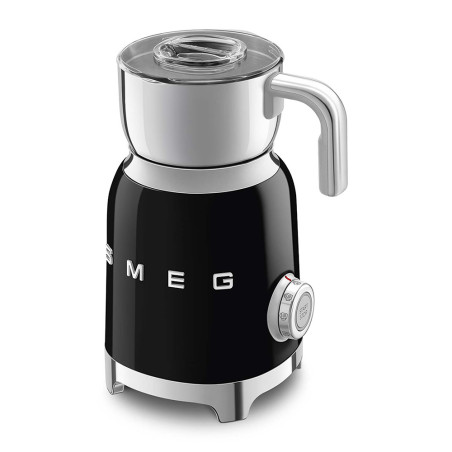 SMEG MILK FROTHER 50´STYLE BLACK MFF11BLEU