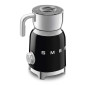 SMEG MILK FROTHER 50´STYLE BLACK MFF11BLEU