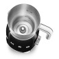 SMEG MILK FROTHER 50´STYLE BLACK MFF11BLEU