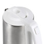 JATA STAINLESS STEEL KETTLE 1500W JEHA1723 JATA STAINLESS STEEL KETTLE 1500W JEHA1723
