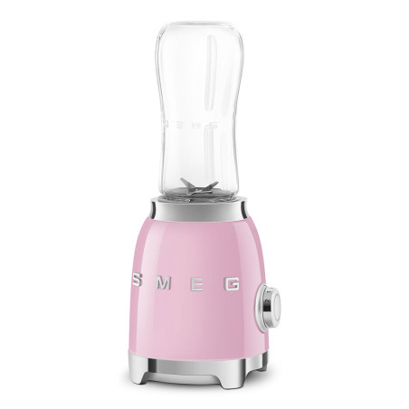 SMEG 50STYLE GLASS BLENDER ROSE PBF01PKEU