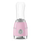 SMEG 50STYLE GLASS BLENDER ROSE PBF01PKEU