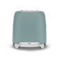 SMEG TOASTER 2X2 50´STYLE GREEN TSF01EGMEU SMEG TOASTER 2X2 50´STYLE GREEN TSF01EGMEU