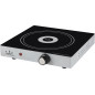 JATA ELECTRIC CERAMIC GLASS CERAMIC COOKER ONE BURNER 2000W V139