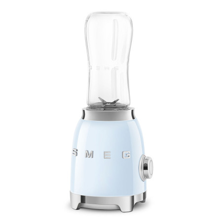 SMEG 50STYLE GLASS BLENDER BLUE PBF01PBEU