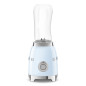 SMEG 50STYLE GLASS BLENDER BLUE PBF01PBEU