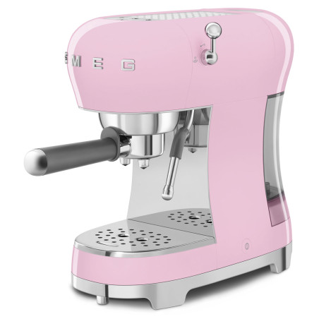 SMEG COFFEE MAKER 50´STYLE PINK ECF02PKEU
