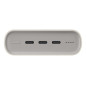 SAMSUNG POWER BANK 20.000MAH 45W MAX TRIPLEPORT 3XUSB-C  BEIGE EB-P4520XUEGEU