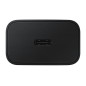 SAMSUNG POWER WALL CHARGER 15W USB-C BLACK + CABLE USB-C TO USB-C 1M BLACK EP-T1510XBEGEU