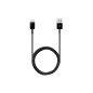 SAMSUNG CABLE USB TO USB-C 1,5M BLACK EP-DG930IBEGWW SAMSUNG CABLE USB TO USB-C 1,5M BLACK EP-DG930IBEGWW