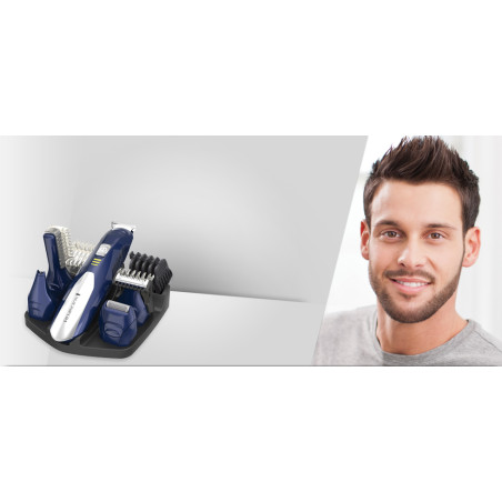 REMINGTON NOSE EAR TRIMMER ALL IN ONE KIT PG6045