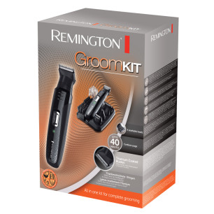 REMINGTON BARBER GROOMKIT HAIR AND BEARD PG6130
