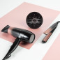 REMINGTON HAIR DRYER ROSE SHIMMER IONIC 2200W D5305