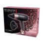 REMINGTON HAIR DRYER ROSE SHIMMER IONIC 2200W D5305