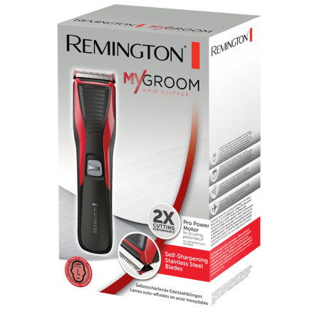 REMINGTON HAIR CLIPPER MYGROOM HC5100