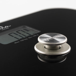 JATA ECOLOGICAL SCALE NO BATTERY UPOWER BLACK HBAS1499