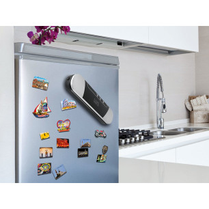 LAICA VACUUM MACHINE 9L/MIN. BLACK AND SILVER VT32050